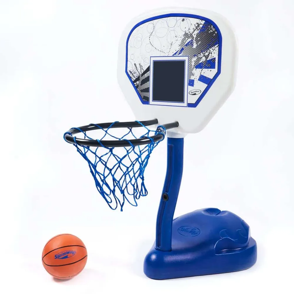 Spin Master 6054700 Poolside Basketball