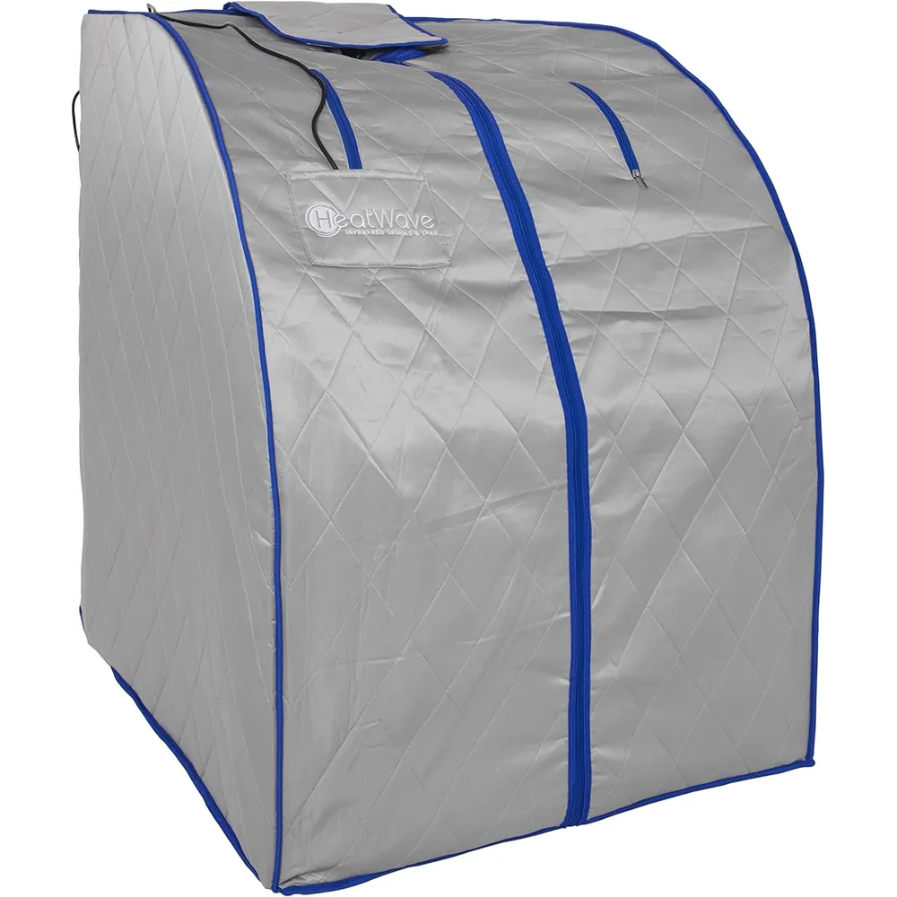 Spirit Deluxe Oversized Portable Sauna