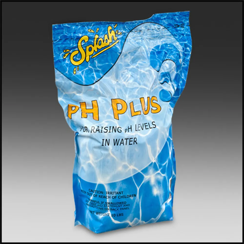 SPLASH pH PLUS 10 LB