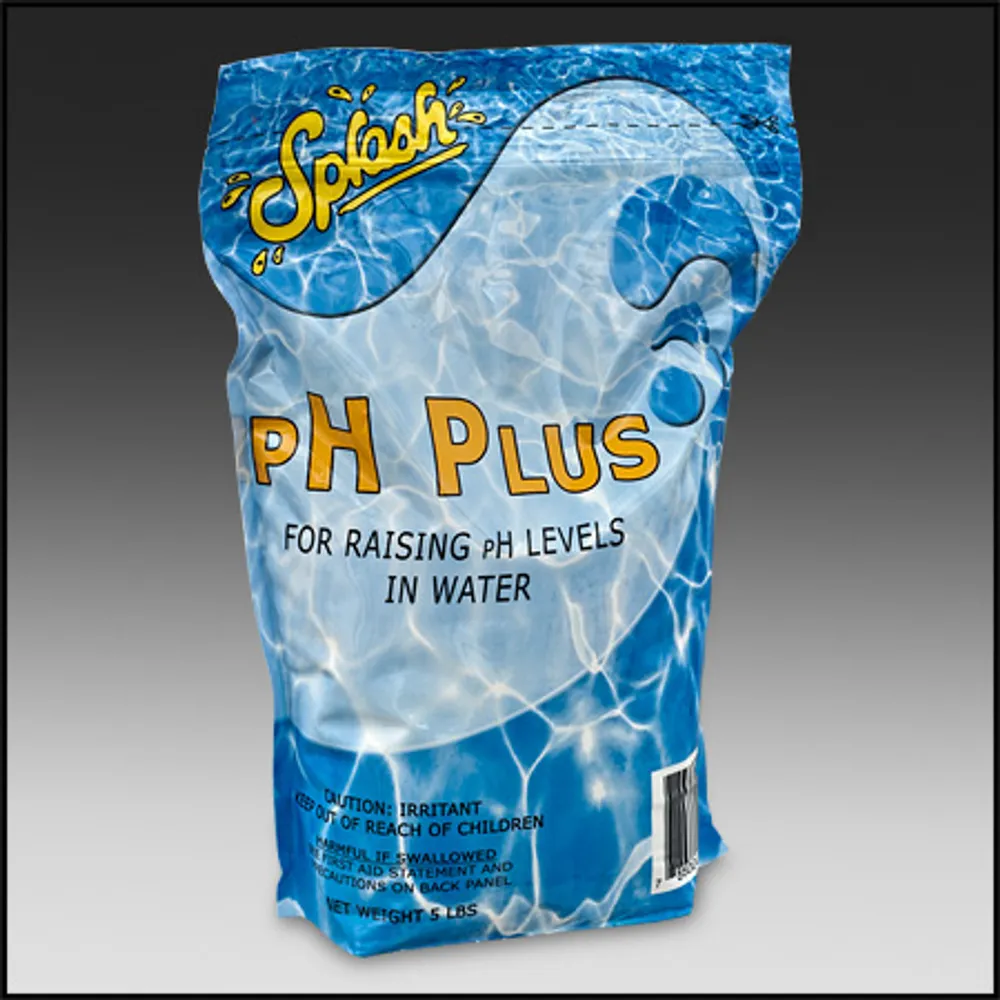 SPLASH pH PLUS 5 LB