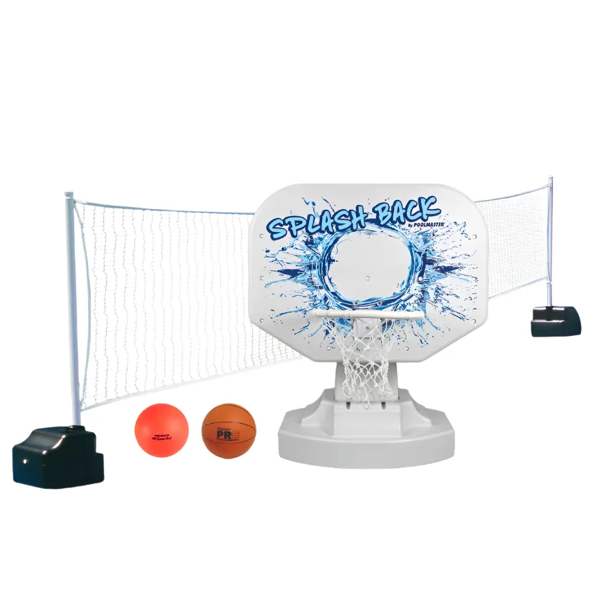SplashBack Basketball Combo Game