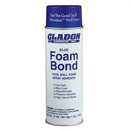 Spray Adhesive – 14oz Can used for Wall Foam