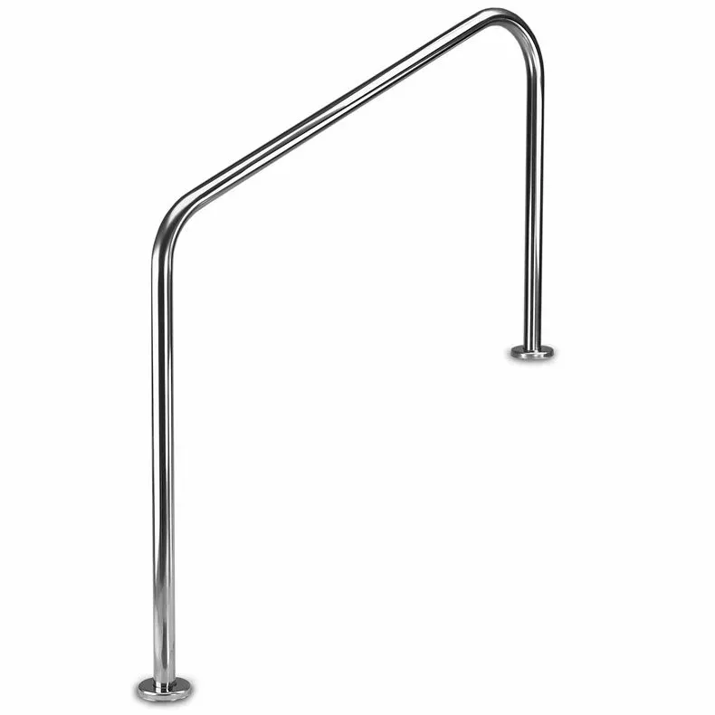 SR Smith 2-Bend Steel Hand Rails
