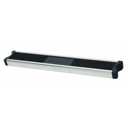 SR Smith 20″ Elite Ladder Tread Stainless Steel & Black – No Hardware