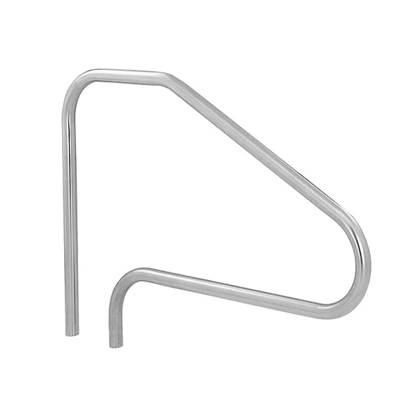 SR Smith 4-Bend Inground Pool Handrail – Marine Grade