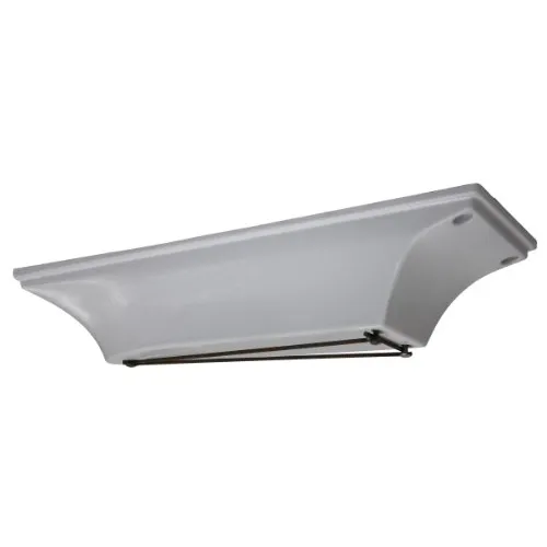 SR Smith 6′ Gray Flyte-Deck II Diving Board Base