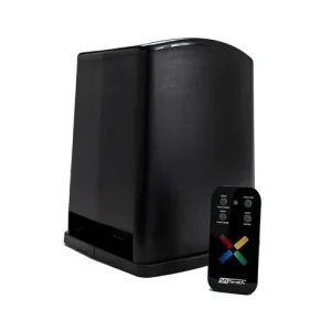 SR Smith PT-6002 Dual Zone | Two 60W Transformers with Wireless Remote Control