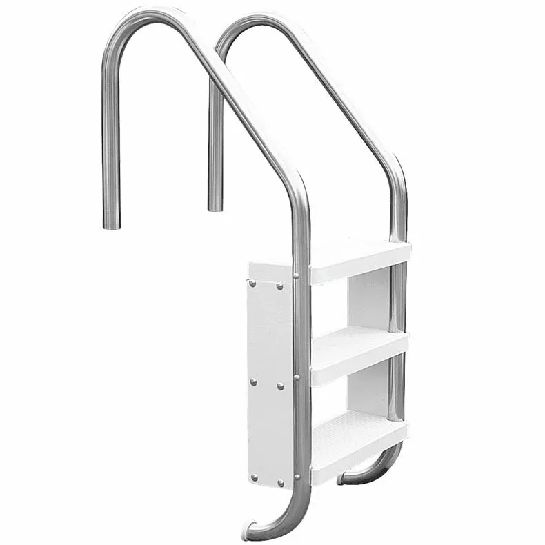 SR Smith Safety Pool Step, 3-Step Kit