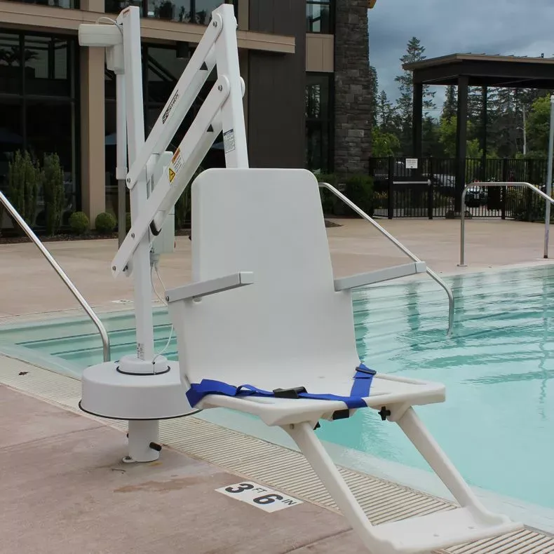SR Smith Splash Aquatic ADA Pool Lift