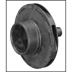 Sta-Rite 2 HP Up-Rated Impeller For Max-E-Glas II/Dura-Glas II Pumps (#C105-238PDBA)