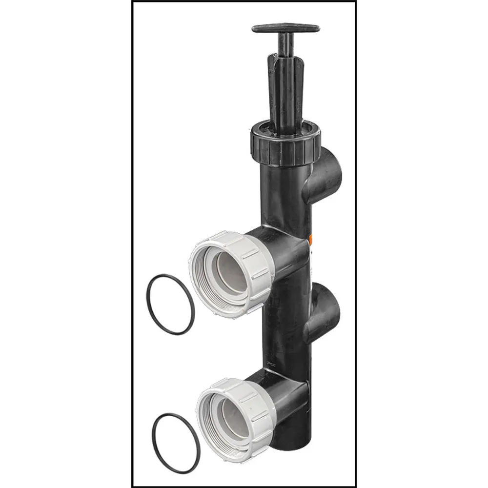 STA-RITE 263053 2″ ABS SLIDE VALVE (SYS 3 MOD D.E.)