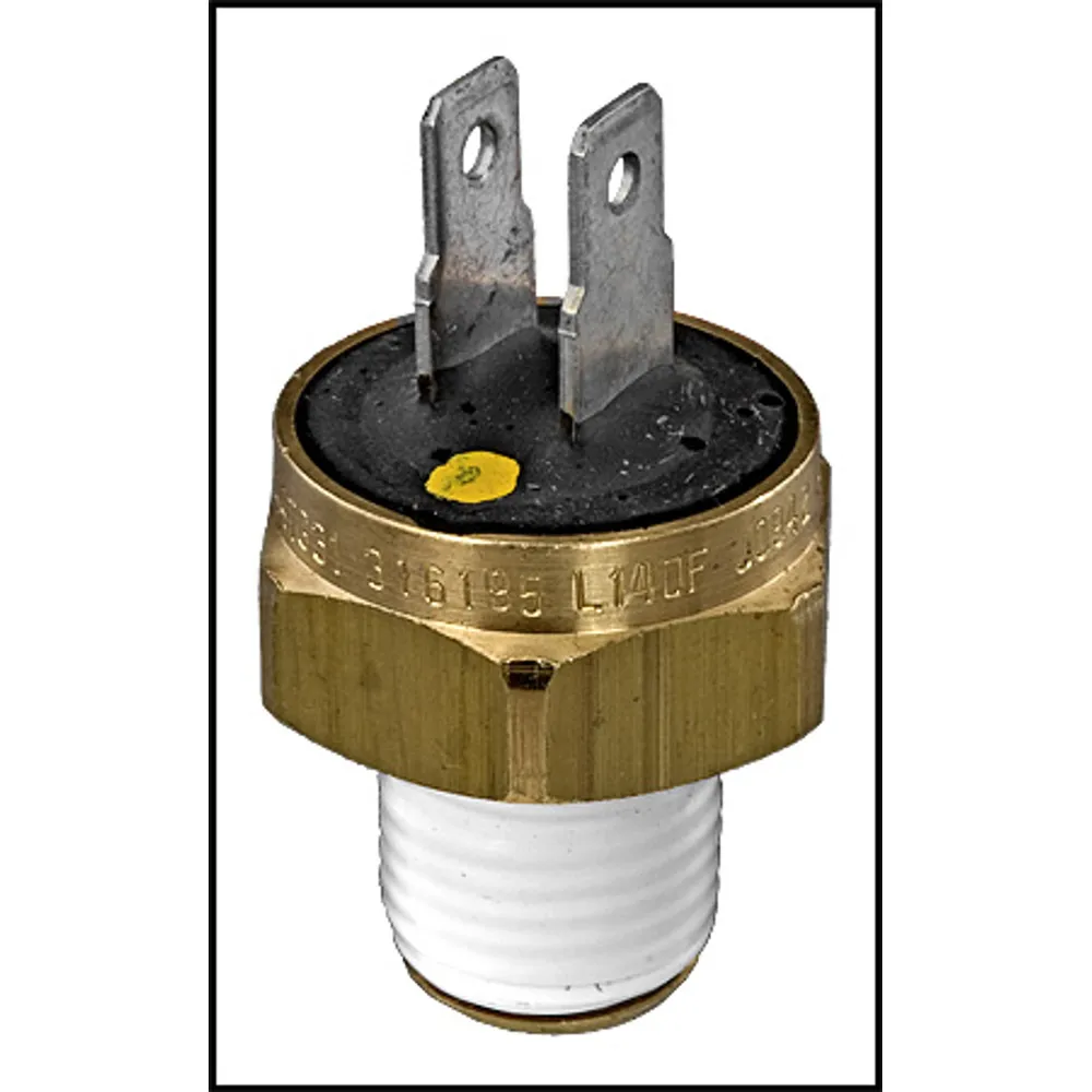 Sta-Rite Automatic Gas Shutoff Switch For MasterTemp & Max-E-Therm Heaters (#42002-0025S)