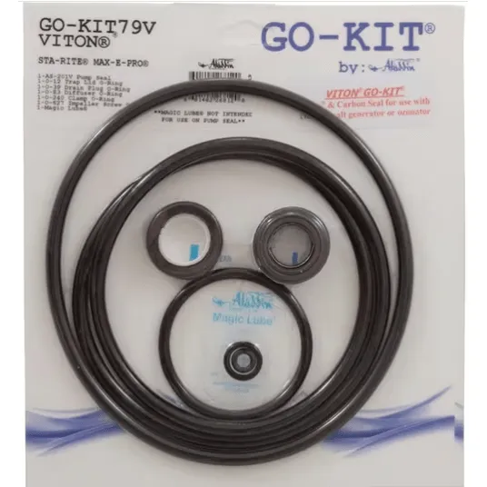 Sta-Rite Max-E-Pro Pump Seal Go-Kit GO-KIT79V
