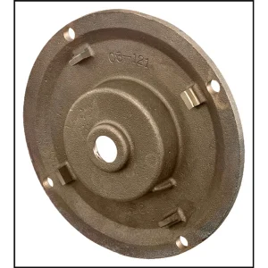 Sta-Rite/Pentair 3/4HP Seal Plate (#C3-121D)