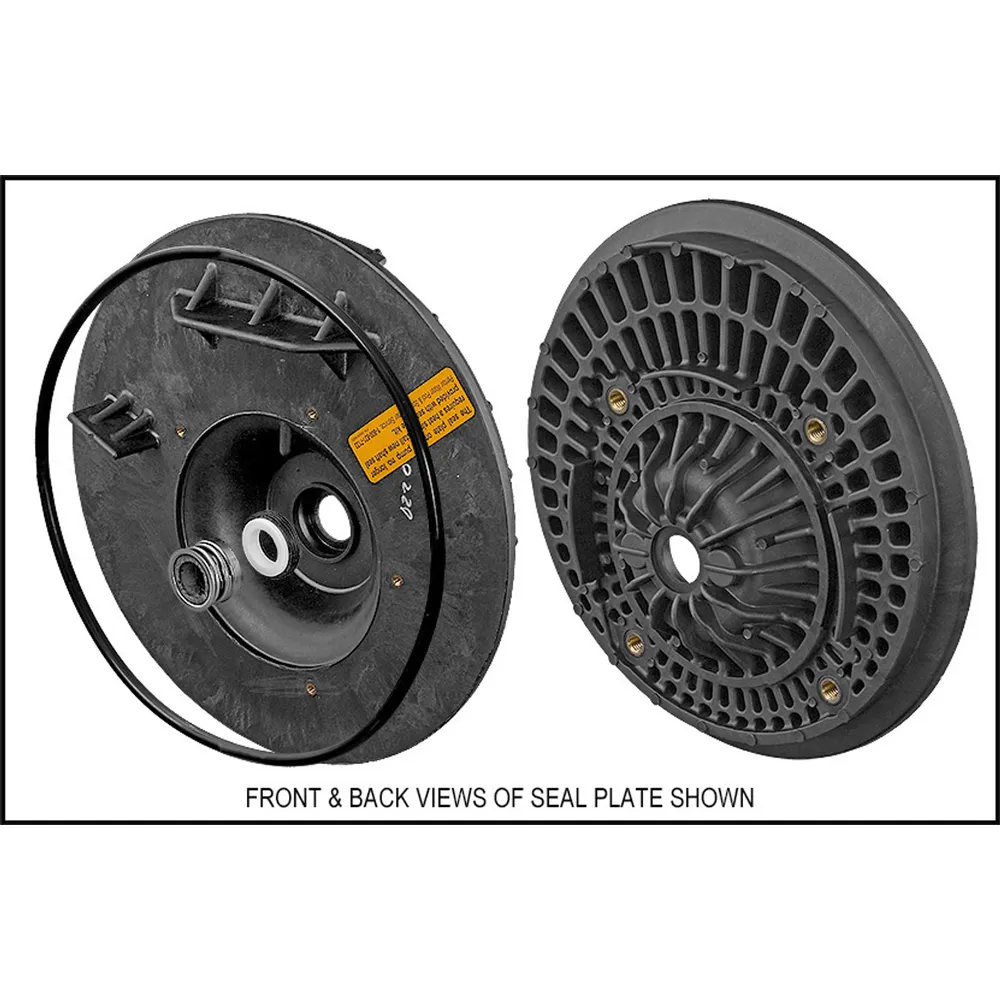 Sta-Rite Seal Plate Kit For Dura-Glas II/Max-E-Glas II Pumps (#C203-194P)