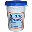Stabilized Chlorinating Granules 50lbs.