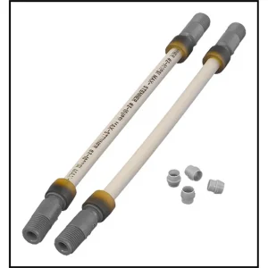 Stenner Pump Company #2 Tube Assembly With E 45-2 Pack Of 2 (#UCCP202)