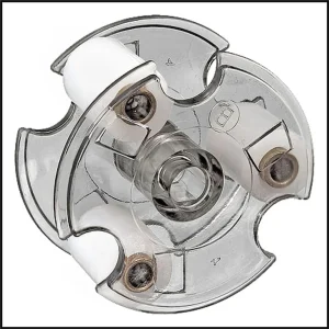 Stenner Pump Company Old Style Roller Assembly Complete Package Of 1 (#UC3ASYD)