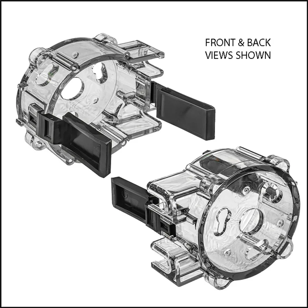 Stenner QP400-1 Quickpro Tube Housing with Latches (New Style)