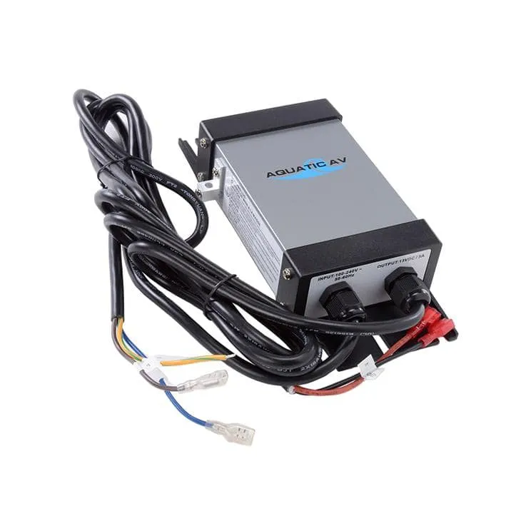 Stereo Power Supply