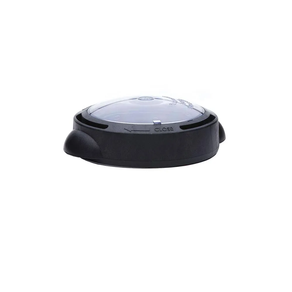 Strainer Cover W/ Lock Ring