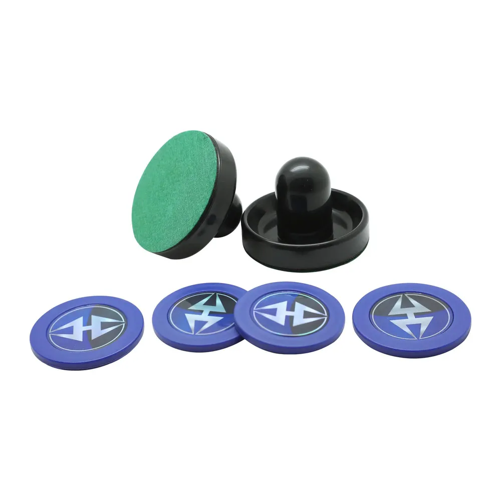 Striker and Puck Set – Blue
