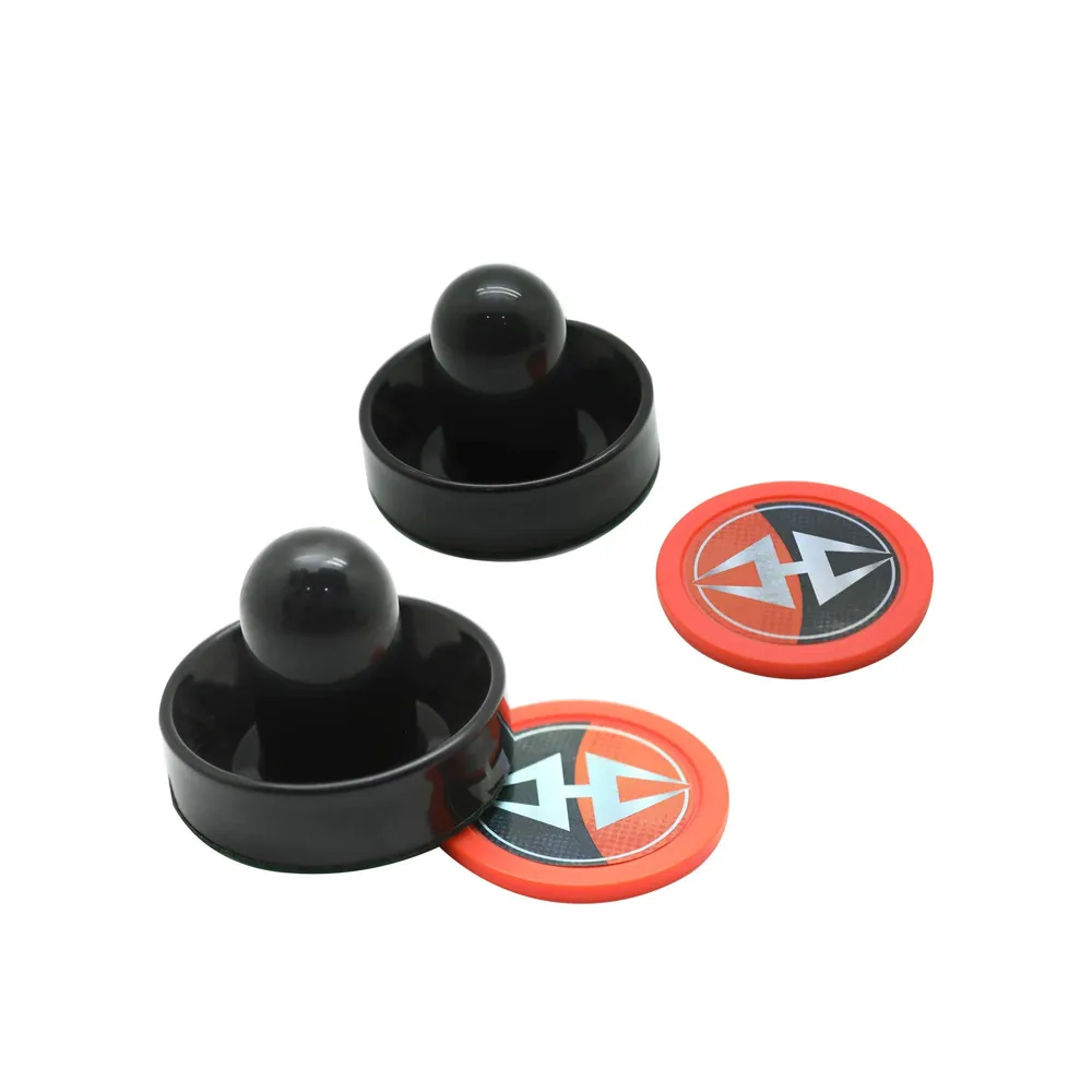 Striker and Puck Set – Orange