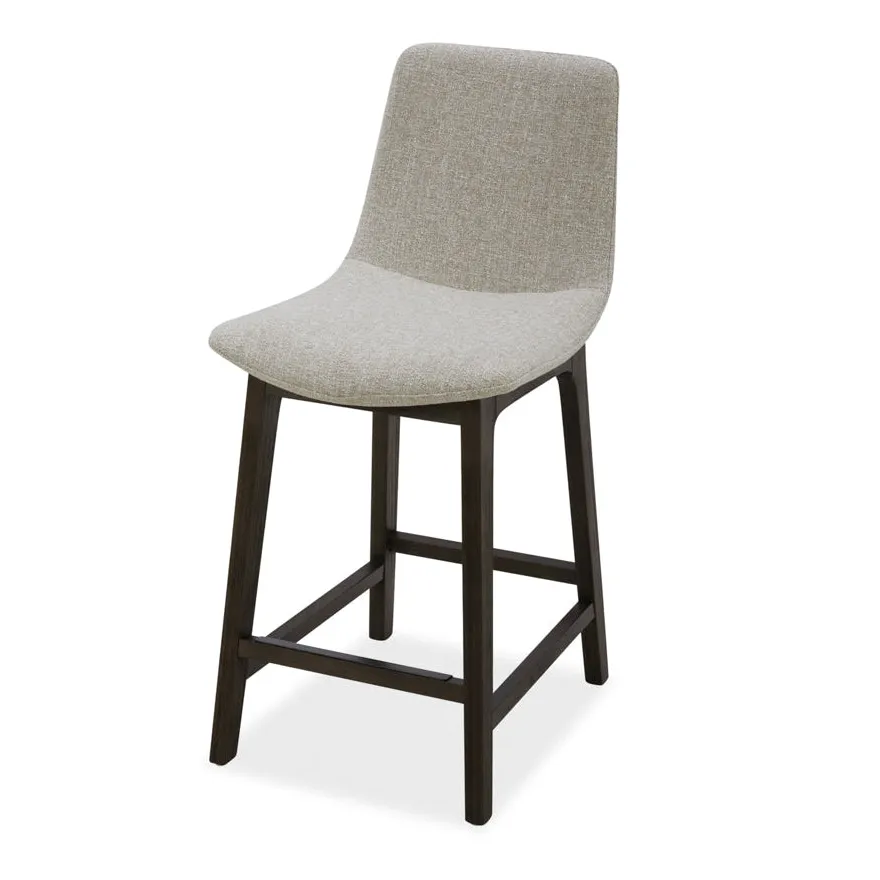 Studio Fabric 26″ Counter Stool – Beige