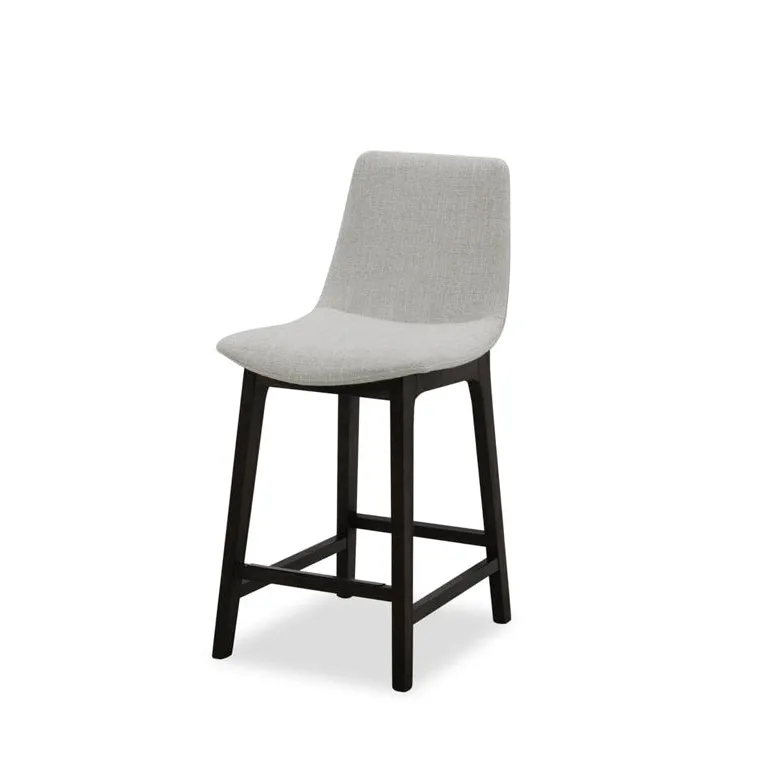Studio Fabric 26″ Counter Stool – Wheat
