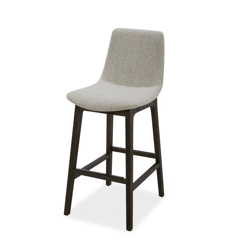 Studio Fabric 30″ Barstool – Beige