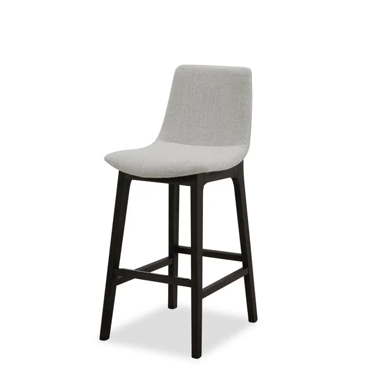 Studio Fabric 30″ Barstool – Wheat