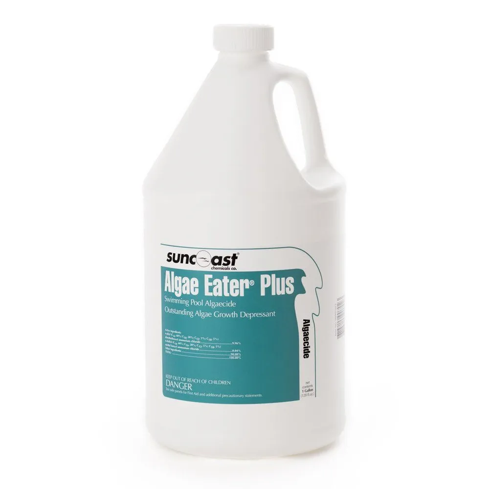 Suncoast Algae Eater Plus, 1 Gal.