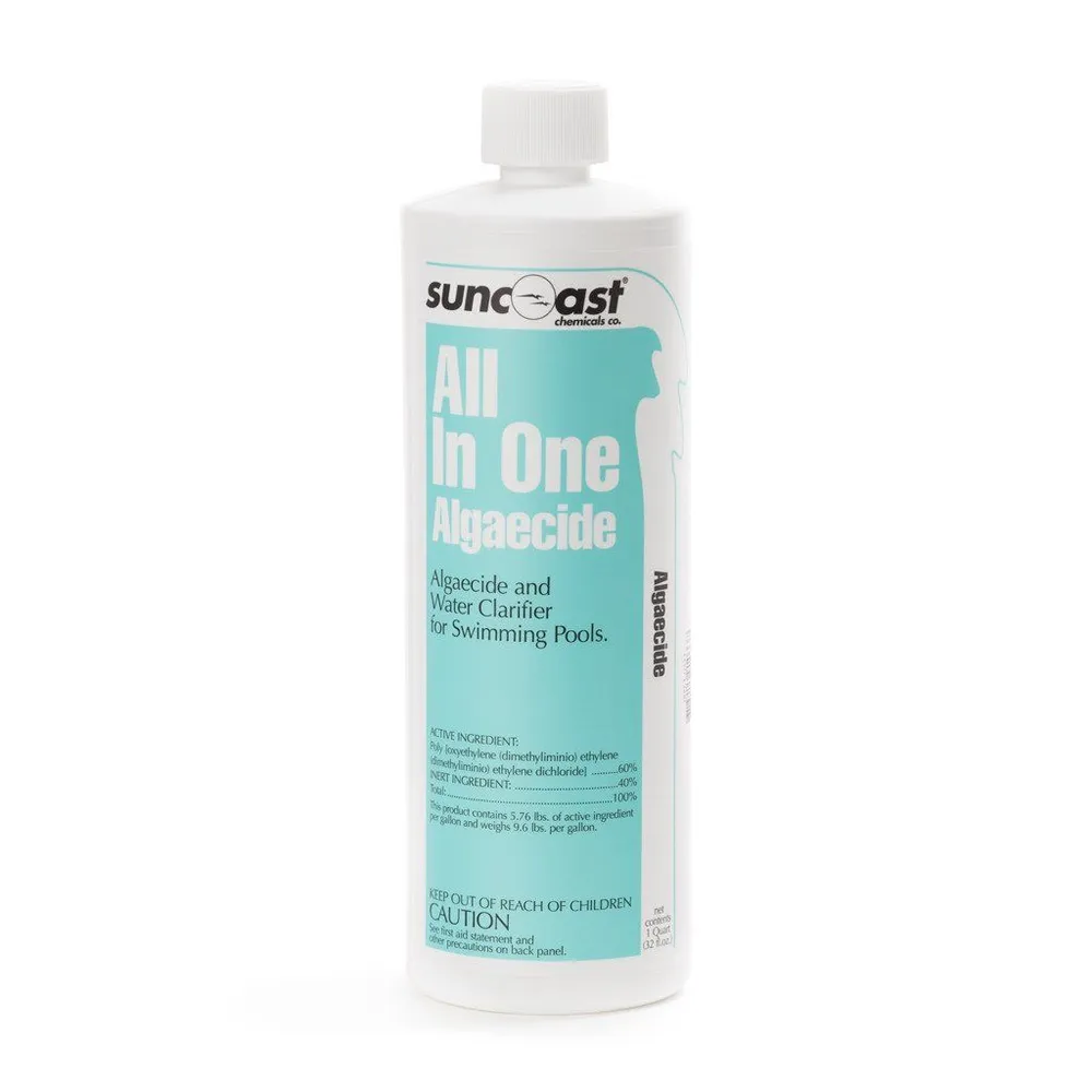 Suncoast All In One Algaecide