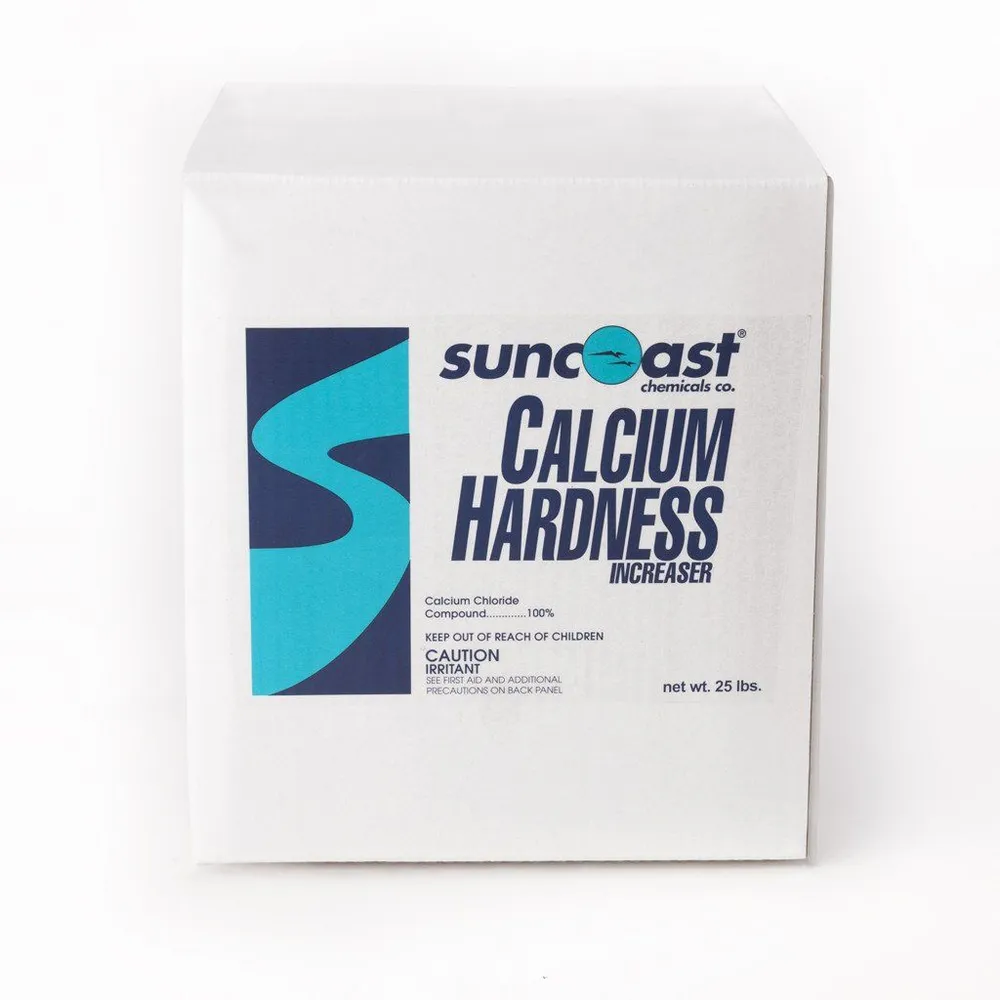 Suncoast Calcium Hardness Increaser