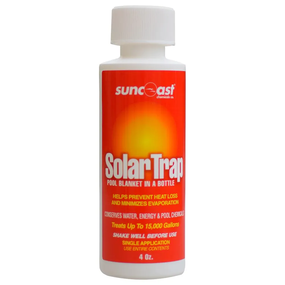 Suncoast Solar Trap Liquid Solar Blanket, Single Dose