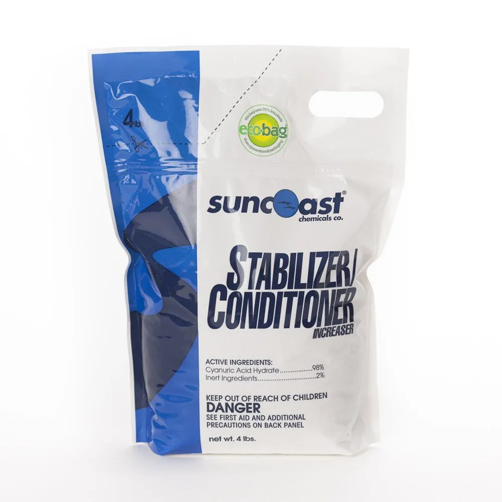 Suncoast Stabilizer/Conditioner Increaser