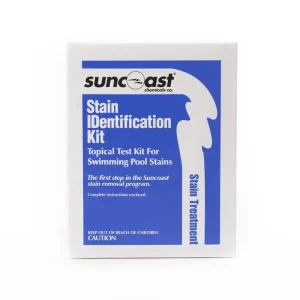 Suncoast Stain IDentification Test Kit