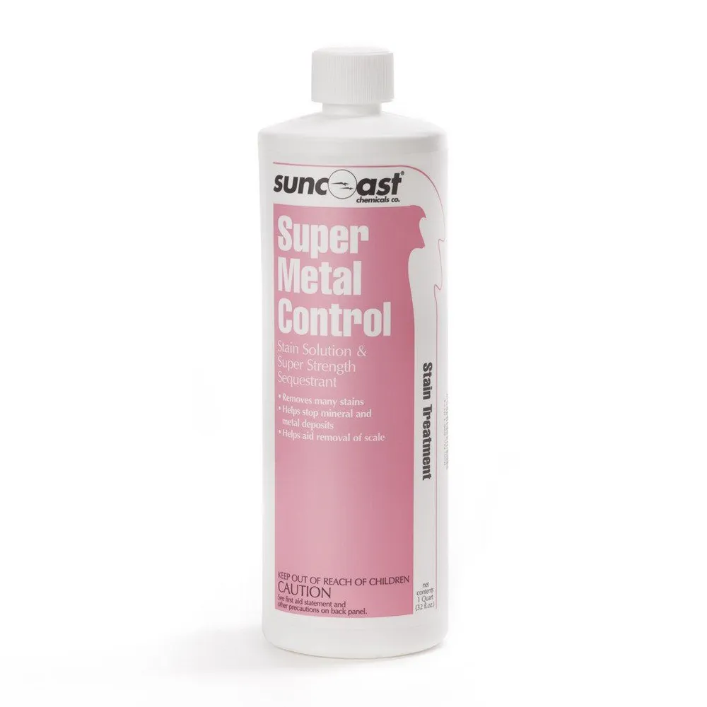 Suncoast Super Metal Control, Qt.