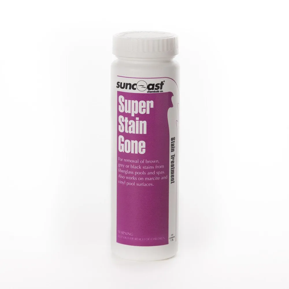 Suncoast Super Stain Gone, 1 Lb.