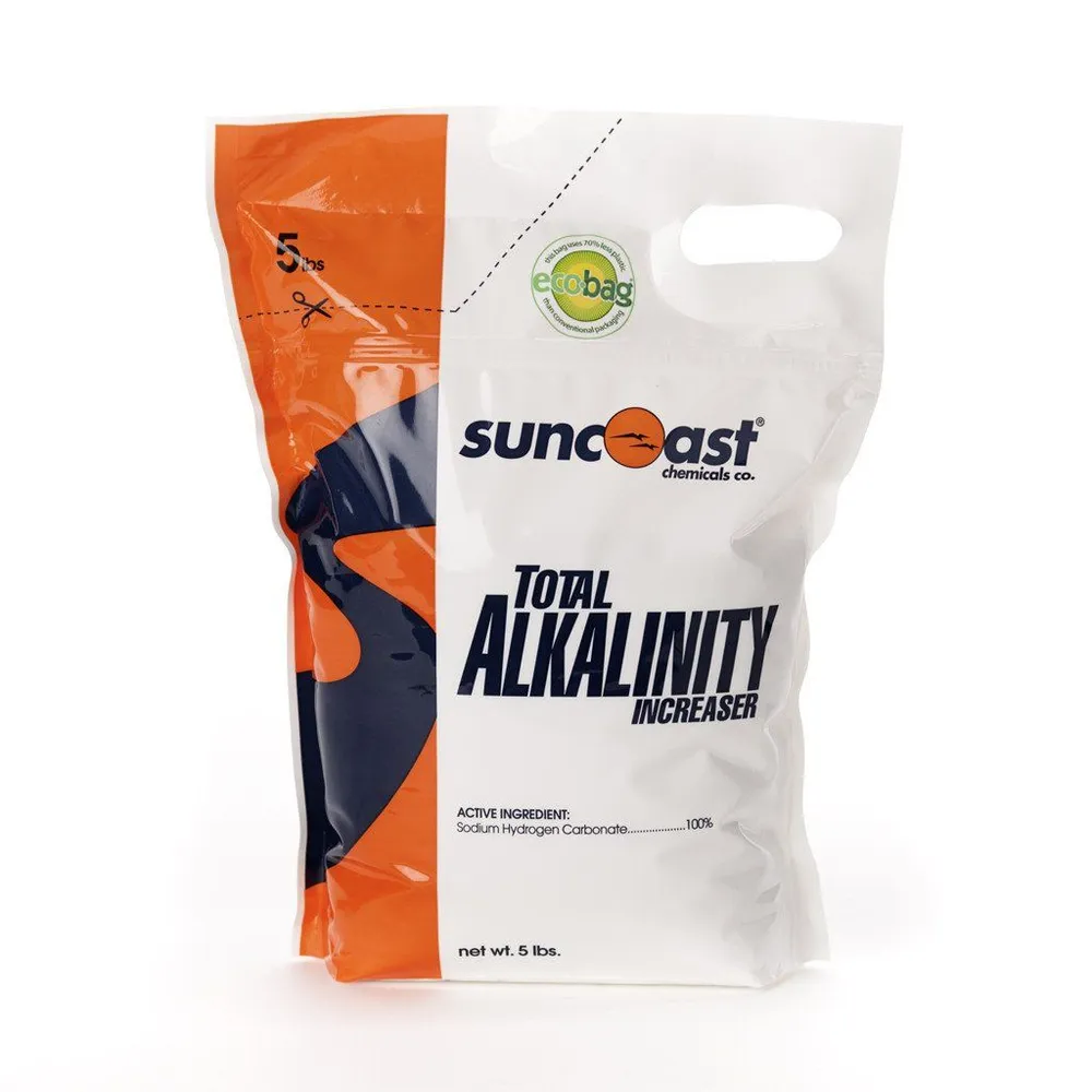 Suncoast Total Alkalinity Increaser