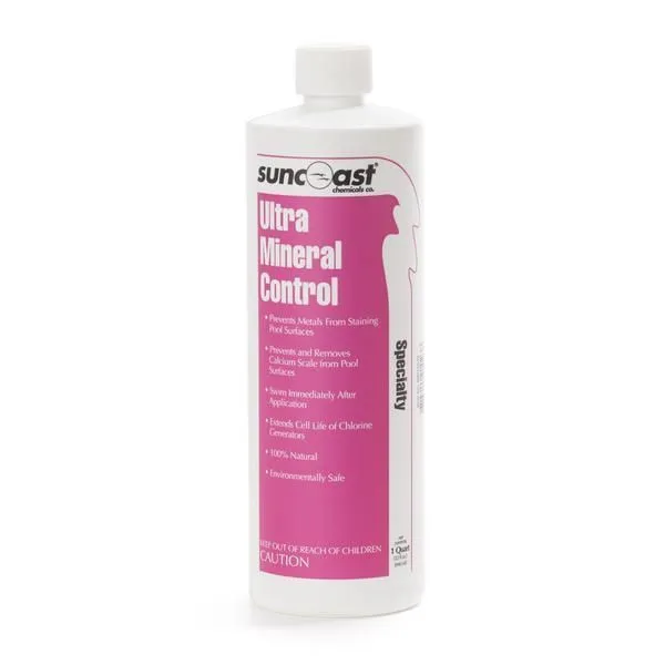 Suncoast Ultra Mineral Control, Qt.