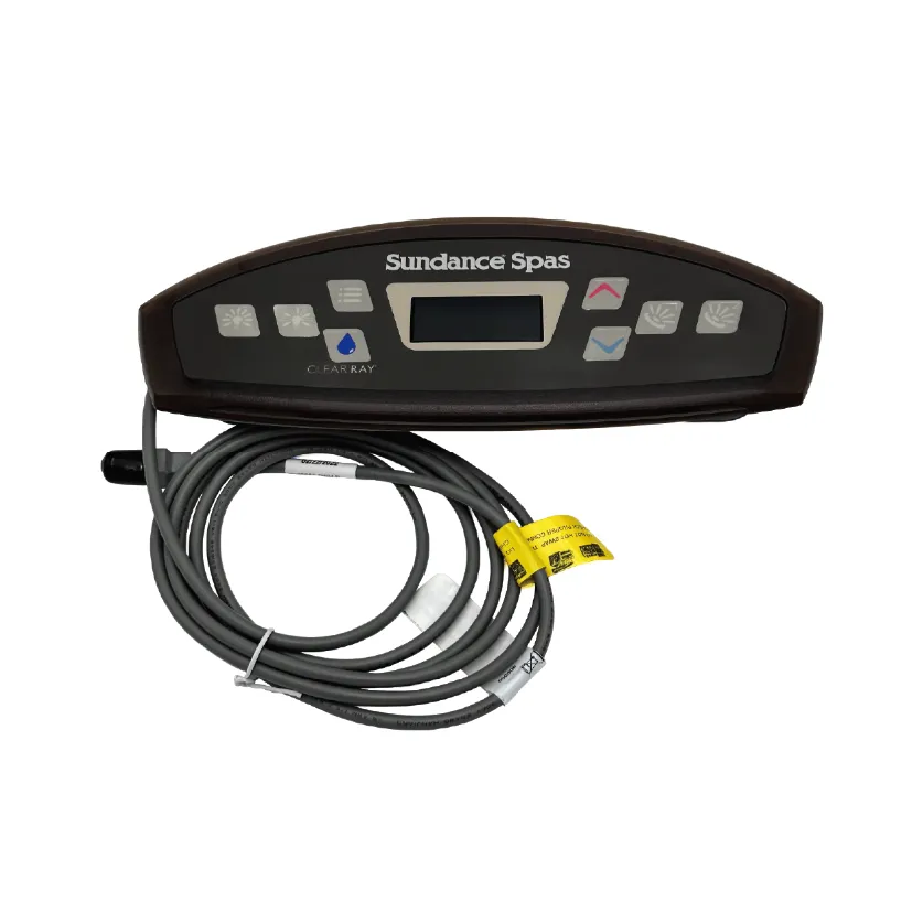 Sundance® 780™ Series Topside 2 Pump Control Panel (2023+)