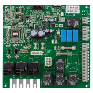 Sundance® 880™ Series Permaclear Circuit Board