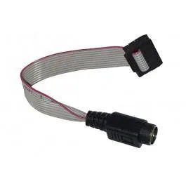 Sundance® Mini-Din W/ Ribbon Cable Adapter