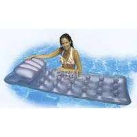 Suntanner Pool Lounger 18 Pocket