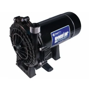 Super-Pro SG3810430-1PDA Universal Booster Pump with Hose Kit .75HP 115/230V