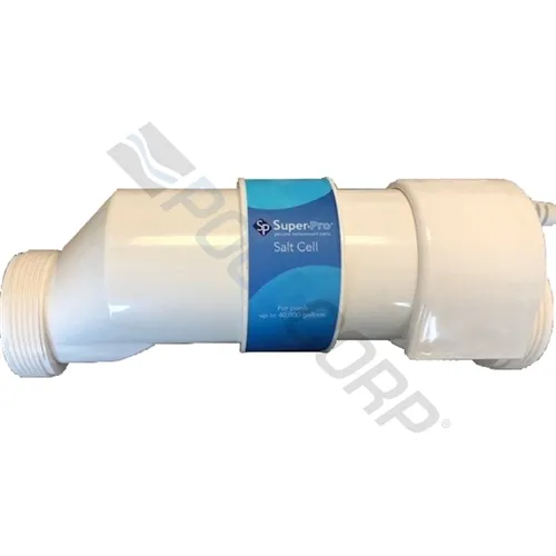 Super-Pro SUPERPRO40K T-CELL-15 Salt Cell for AquaRite 40K gal