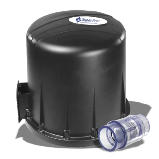 SuperPro Quiet 2HP 240V Spa Blower