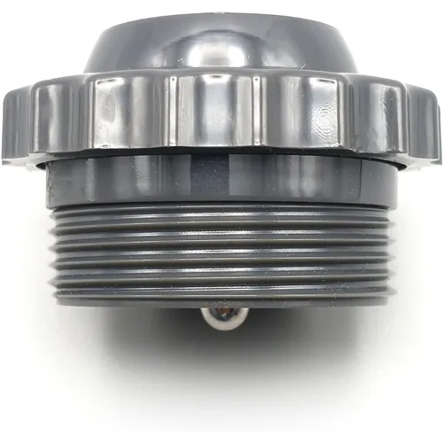 Swimables Spa Check Valve 1.5″ Mpt – Dark Gray SW-32-342