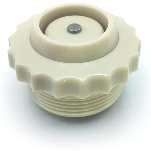 Swimables Spa Check Valve 1.5″ Mpt – Tan SW-32-343
